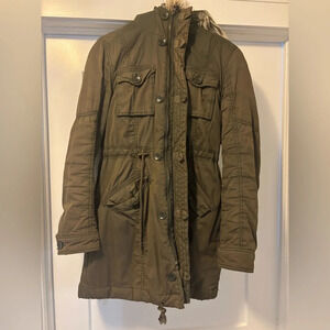 ECKO  Green Jacket - Medium